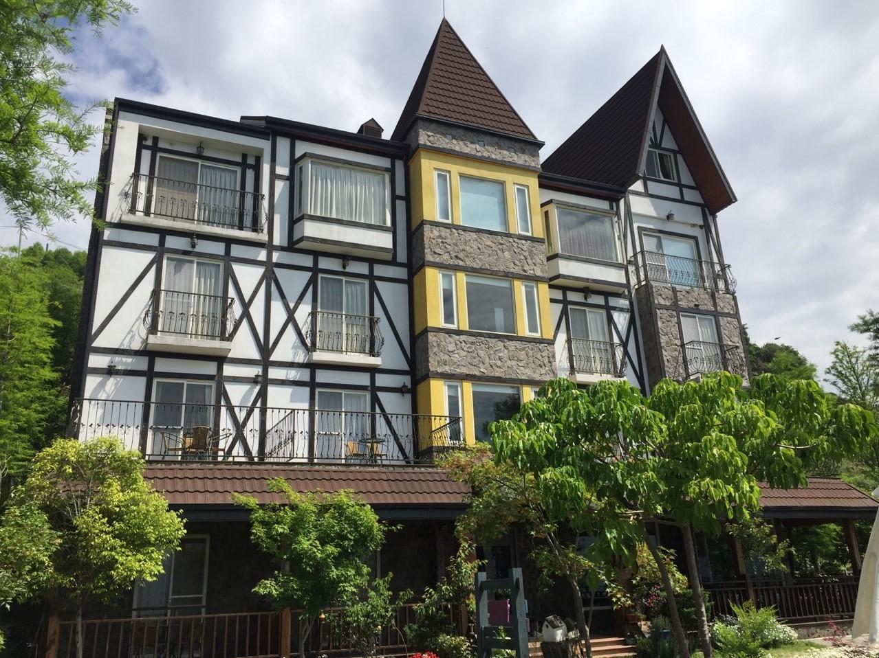 Sheep Village Country Homestay Nantou Exterior photo